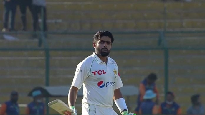 According to journalist Rangzab Ahmed, Pakistan are set to reinstate Babar Azam as captain of the Test team.