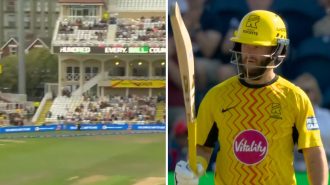 Trent Rockets opener Ben Duckett speaks of the lower crowds at the 2026 Hundred season - the first season since private investment.