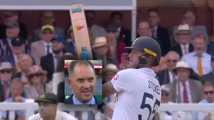 Former Australia opener and coach Justin Langer has paid tribute to Ben Stokes following the England all-rounder's retirement.