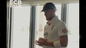 According to a BBC report, the ICC has contacted the ECB regarding the Ben Stokes retirement video which was released during a Test match.