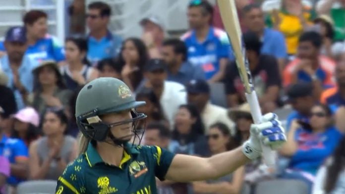Star all-rounder Ellyse Perry is under an injury cloud, but Australia are hopeful she will be fit for Sunday's T20 World Cup Final.