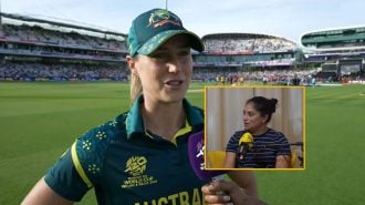 Speaking on the Wisden Cricket Podcast, Lisa Sthalekar says Ellyse Perry is one of the country's greatest athletes across all sports.