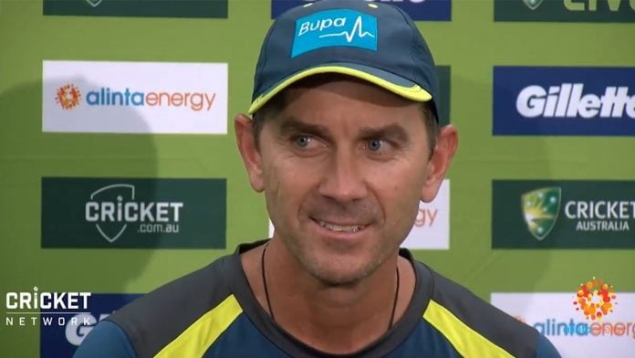 Darren Lehmann and Marcus Stoinis have both given their support for Justin Langer to take over as the next England Test head coach.