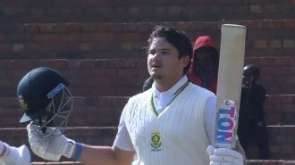 In the age of franchise T20, South Africa batter Lhuan dre-Pretorius says scoring 10,000 Test runs is a dream of his.
