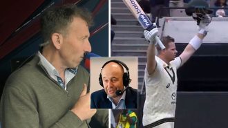 Former England captain Mike Atherton has slammed the idea of playing an Ashes Test between Australia and England in India.
