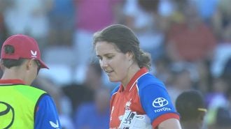 Captain Nat Sciver-Brunt believes England must go toe-to-toe against a strong Australia team in Sunday's Women's T20 World Cup Final.