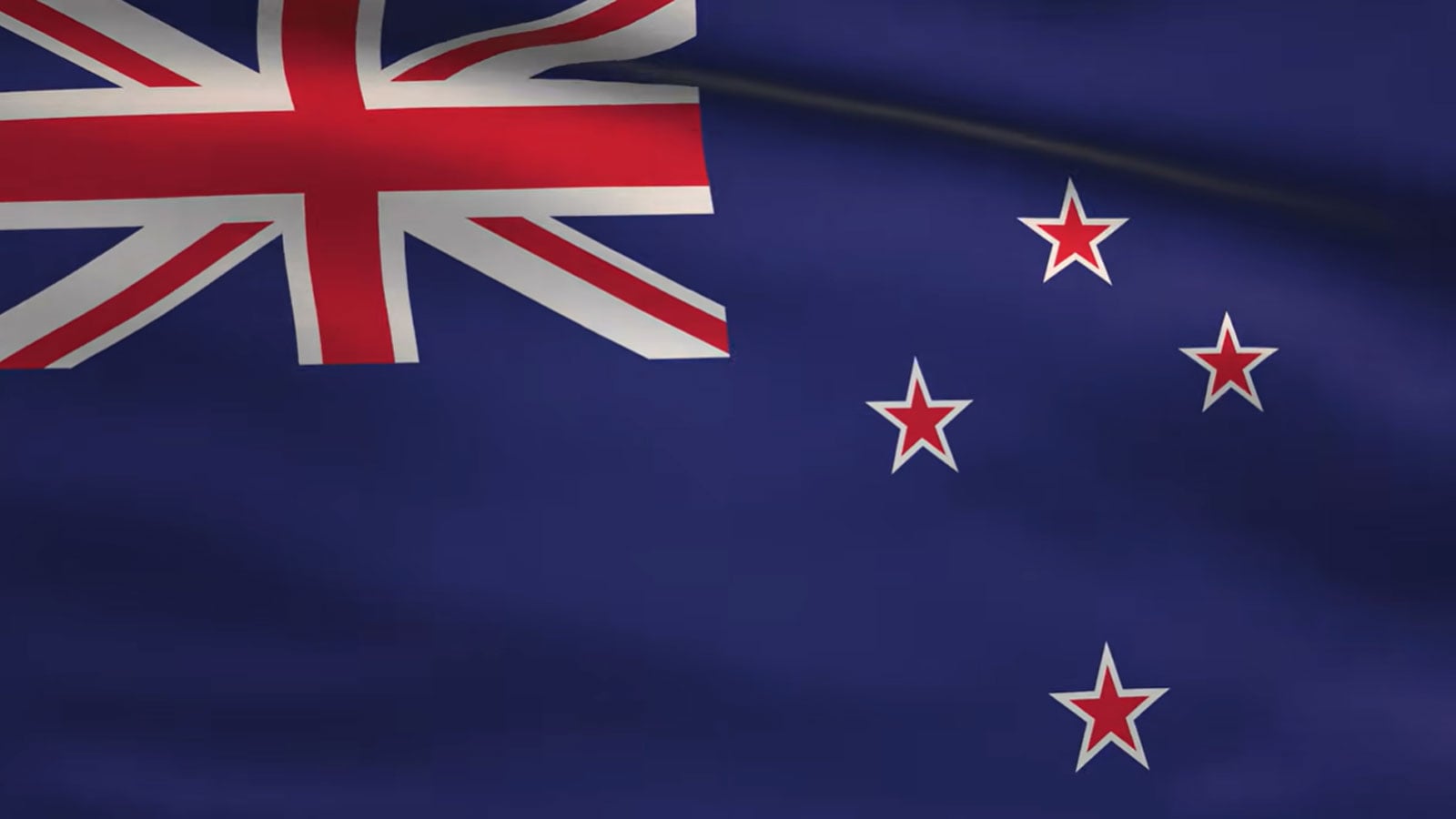 Coverage of the New Zealand Cricket Team: New Zealand flag