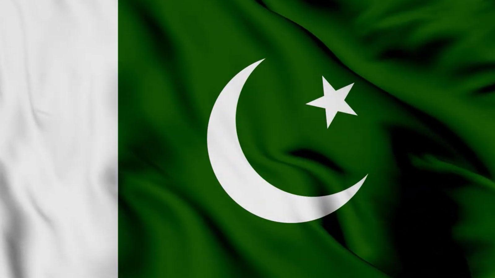 Coverage of the Pakistan Cricket Team: Pakistan flag