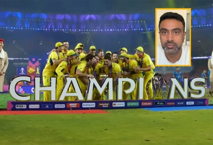 Former India offspinner Ravichandran Ashwin between T20s is the driver of cricket's growth worldwide, raising doubts over ODIs.