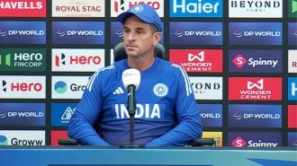 Ryan ten Doeschate set to leave his position as India assistant coach, with the reasons believed to be personal.
