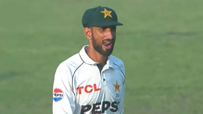 The Pakistan Cricket Board (PCB) made the decision to remove Shan Masood as Test captain: Here's a look at why.