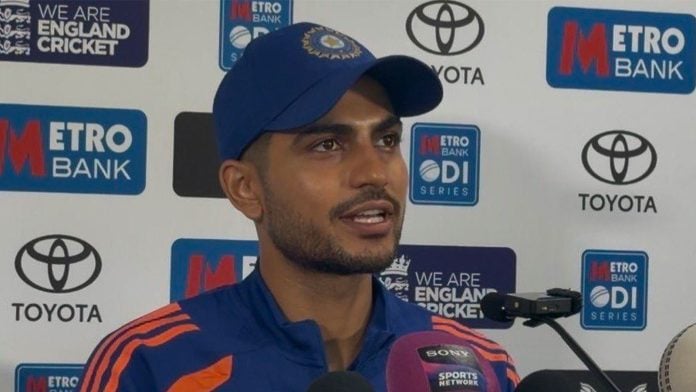 India captain Shubman Gill has called for more triangular series in ODis and has rejected the idea of reducing ODIs to 40 overs.