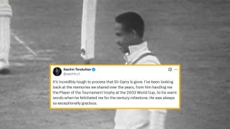 Tributes from all around the cricketing world after one of the greatest ever cricketers Sir Garfield Sobers passed away aged 89
