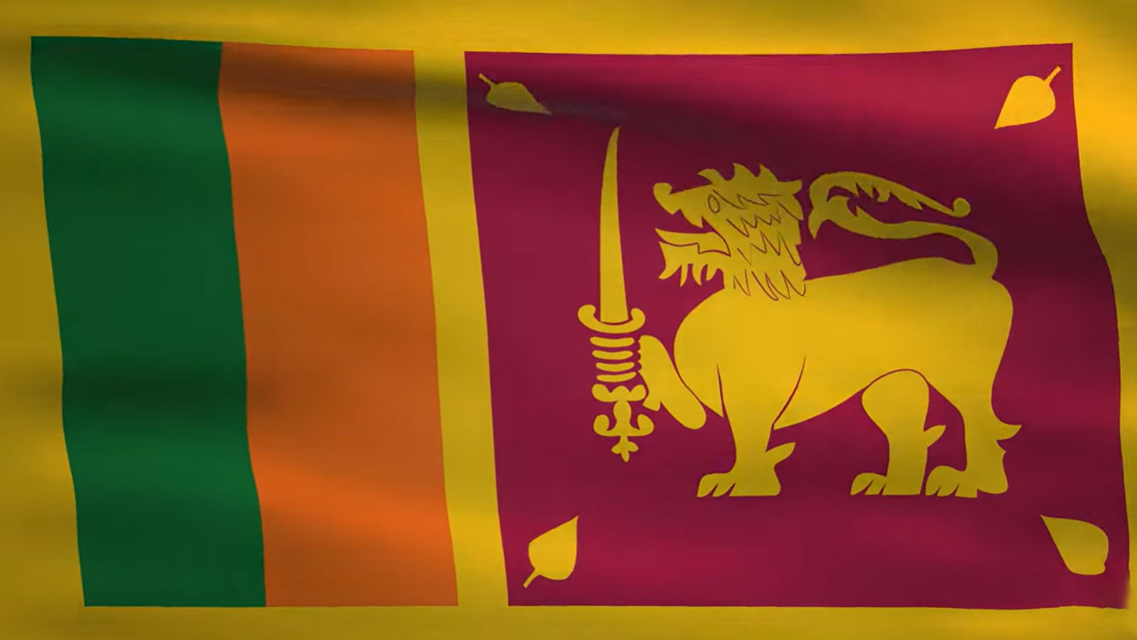 Coverage of the Sri Lanka Cricket Team: Sri Lanka flag