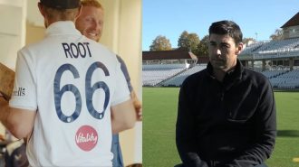 Joe Root speaks about being reinstated as England captain, credits Stephen Fleming as a key reason why he accepted the position.