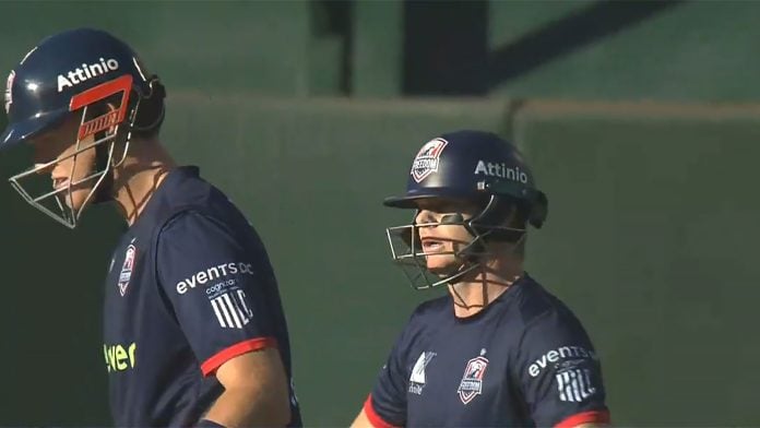 This weekend will see the conclusion of England's T20 Blast and Major League Cricket in the United States, with a number of Australian overseas players still in contention across both competitions.