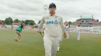 New Zealand's 2-1 series win in England was another feather in the cap of Tom Latham as captain of the team.