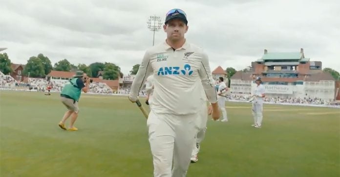 New Zealand's 2-1 series win in England was another feather in the cap of Tom Latham as captain of the team.