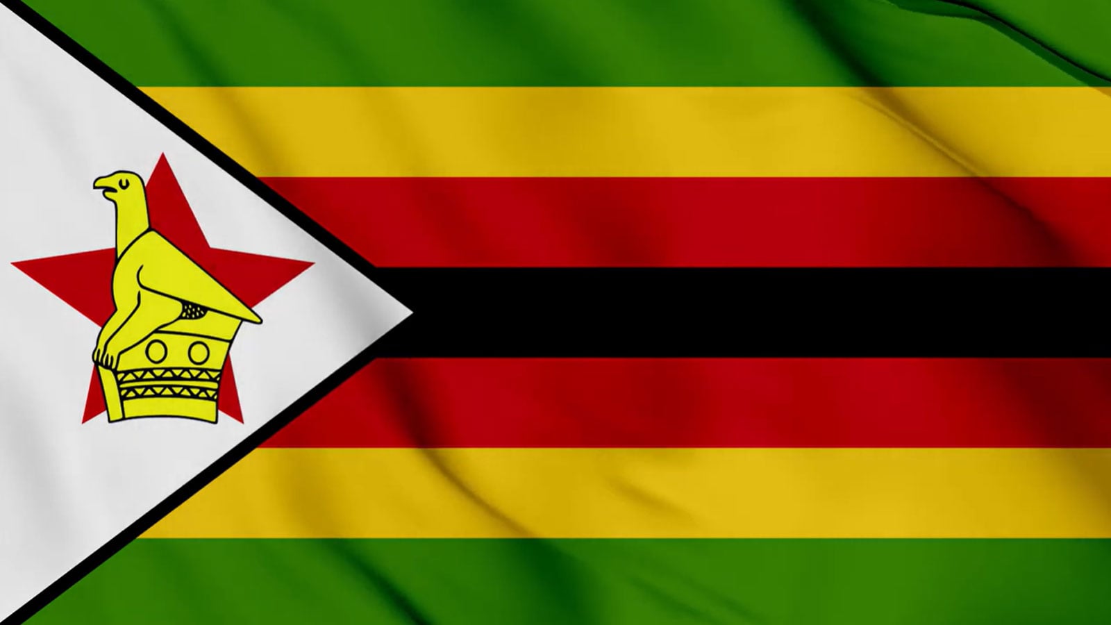 Coverage of the Zimbabwe Cricket Team: Zimbabwe flag