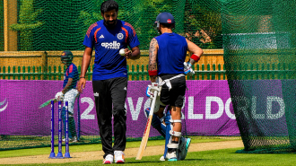 Bumrah's