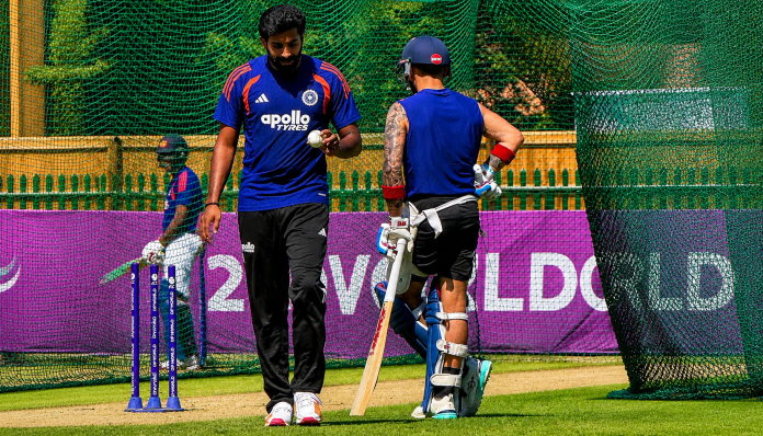 Bumrah's