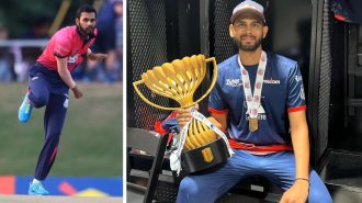 USA player Akhilesh Reddy has been banned from all cricket for eight years after he was found guilty of match fixing breaches.