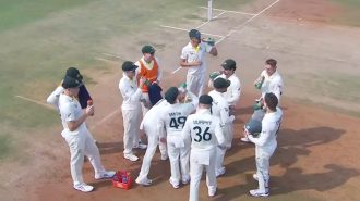 Australia coach Andrew McDonald revealed that they won't play a practice match in India before the Border Gavaskar Trophy.