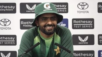 News: Babar Azam says he is 90% fit ahead of the Lord's Test, but the Pakistan captain is expected to line up.