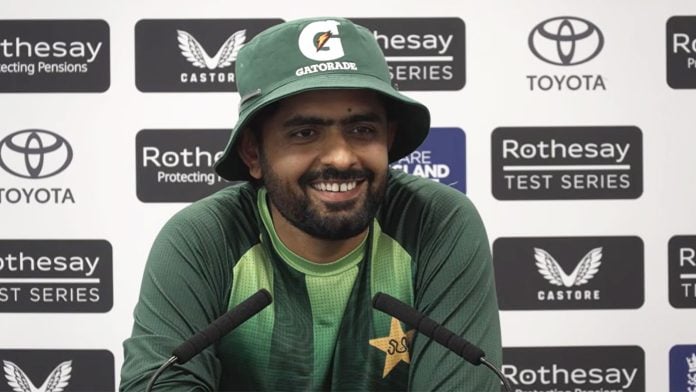 News: Babar Azam says he is 90% fit ahead of the Lord's Test, but the Pakistan captain is expected to line up.