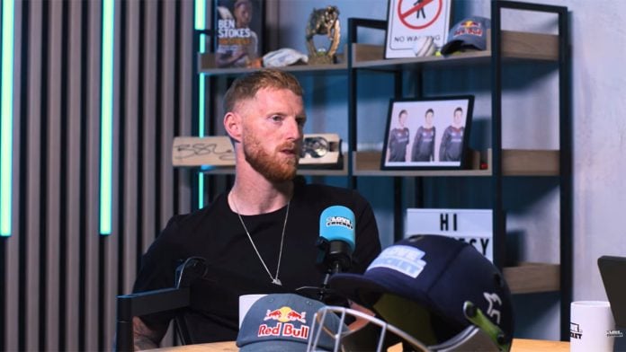 Ben Stokes discusses his retirement and other key topics in his appearance on For The Love of Cricket podcast.