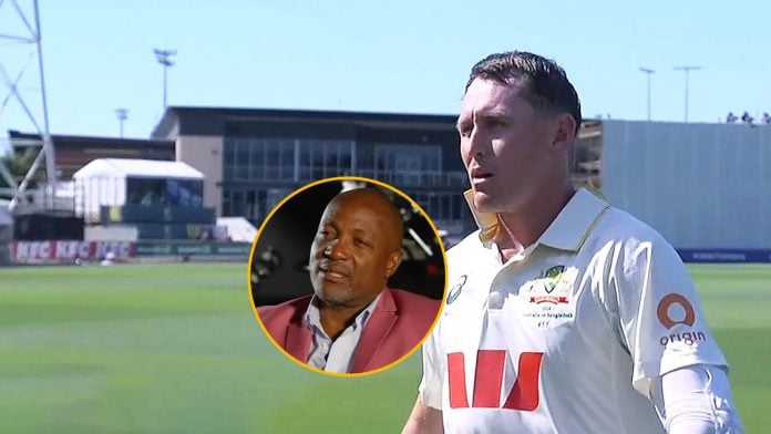 News: West Indies legend shares his thoughts on why Marnus Labuschagne is struggling in Test cricket in recent years.