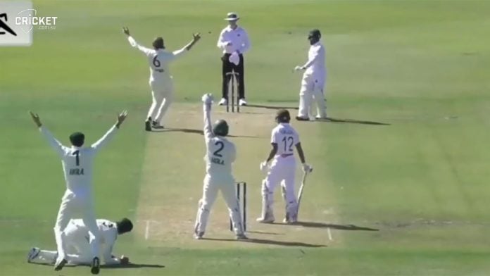 Offspinner Corey Rocchiccioli performed superbly on day one of the CA XI tour match against Bangladesh, taking 6/82.