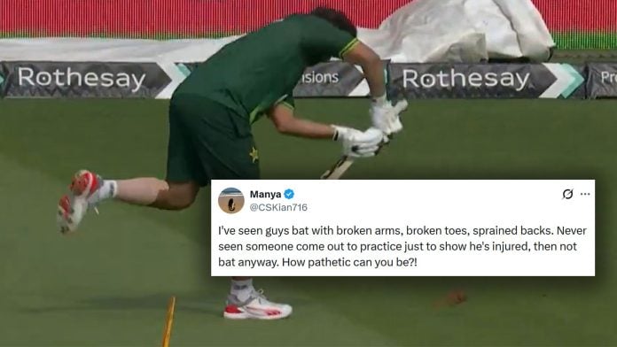 ENG vs PAK News: Stuart Broad and fans online have slammed Imam-ul-Haq for 