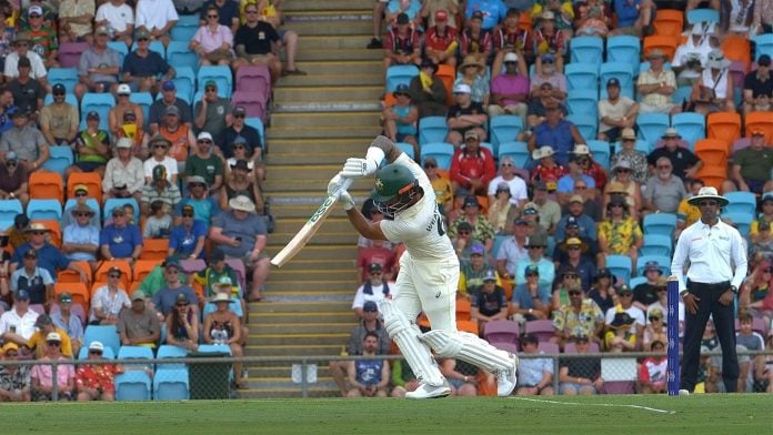News: Jake Weatherald speaks for the first time since he was dropped following Australia's Test loss against Bangladesh in Darwin.