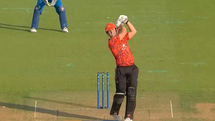 Analysis: A look at the improvement of Mitch Marsh in T20 cricket in recent years, especially in the IPL and for Australia.