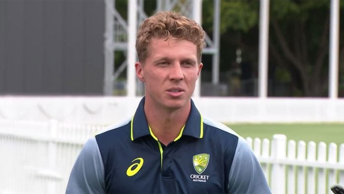 News: Nathan McSweeney speaks on his aspirations to play Test cricket for Australia with a position potentially open very soon.