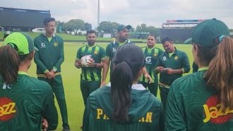 News: The Pakistan Women team has prepared for the 2026 Women's Asia Cup by playing matches against a men's team in Lahore.