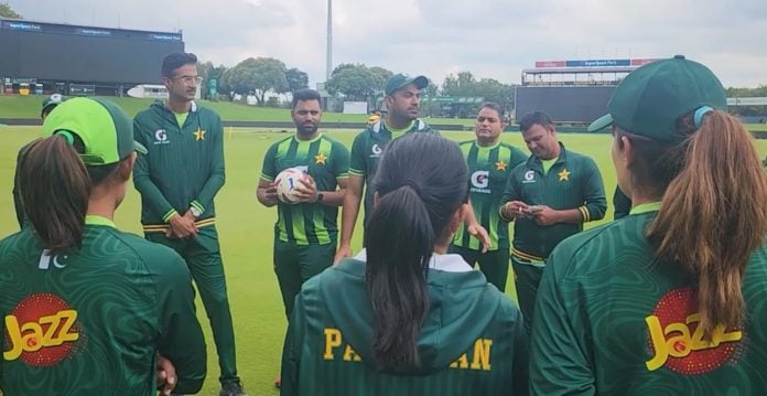 News: The Pakistan Women team has prepared for the 2026 Women's Asia Cup by playing matches against a men's team in Lahore.