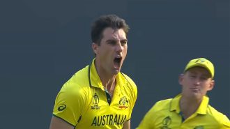 News: Pat Cummins revealed he is aiming to play up to three of the six ODIs during Australia's upcoming tour of Africa.