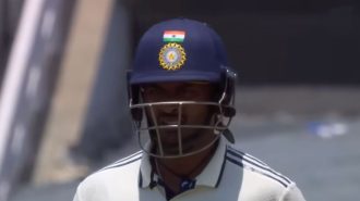 Sai Sudharsan has been ruled out of the Sri Lanka Tests due to a toe injury, with Devdutt Padikkal primed to replace him.
