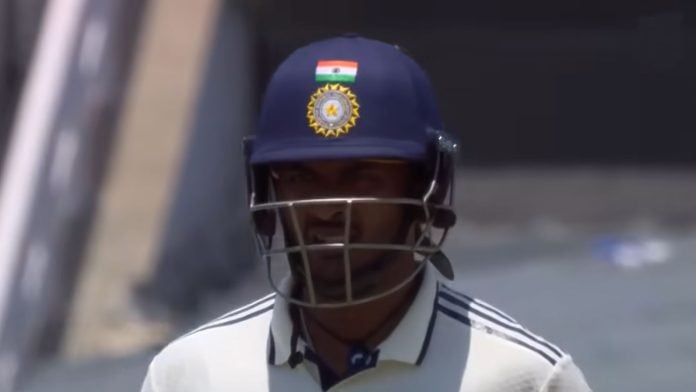 Sai Sudharsan has been ruled out of the Sri Lanka Tests due to a toe injury, with Devdutt Padikkal primed to replace him.