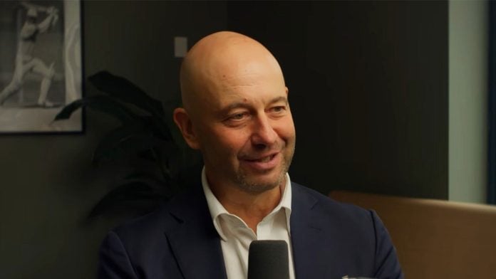 Cricket Australia CEO Todd Greenberg provides an update on privatisation plans for the men's and women's Big Bash League competitions.