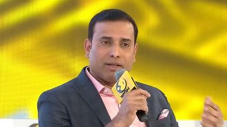 According to reports, VVS Laxman is a strong candidate to take over as Chief Selector of the Indian men's cricket team.