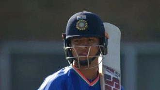 Young gun Vaibhav Sooryavanshi is gearing up for a period of red-ball cricket, taking part in a training camp before the Duleep Trophy.