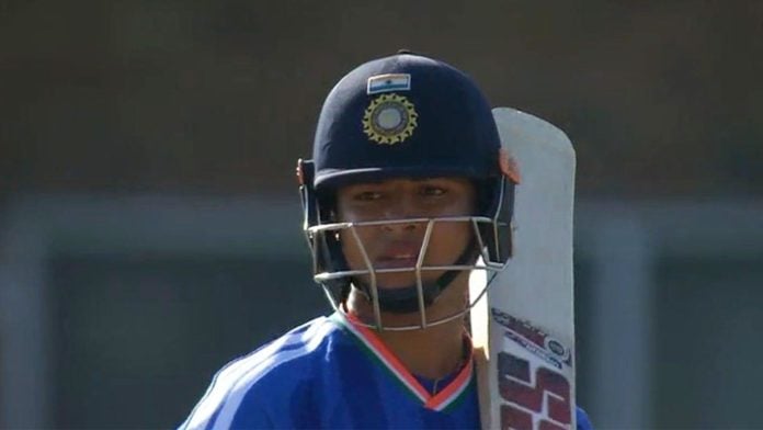 Young gun Vaibhav Sooryavanshi is gearing up for a period of red-ball cricket, taking part in a training camp before the Duleep Trophy.