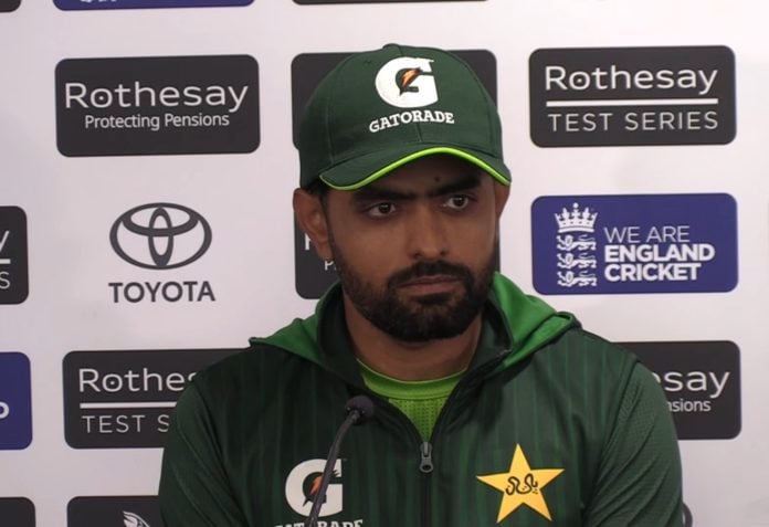 News: Speaking before the 3rd England vs Pakistan Test, Babar Azam said he wasn't consulted on the major squad changes.