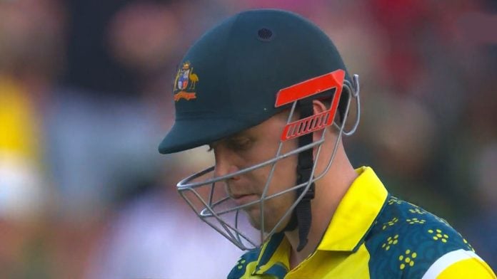Australia's middle order concerns have come to the fore again as they succumed to an ODI series defeat in South Africa.