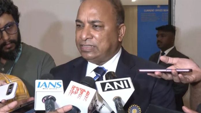 News: BCCI secretary Devajit Saikia provides update on tax status, as well as other key items from the Annual General Meeting (AGM).