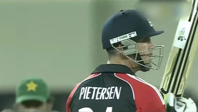 News: Kevin Pietersen is back in England colours, joining as white-ball 