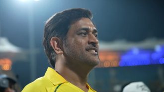 IPL News: Reports emerge that MS Dhoni holds a small number shares in CSK and will have a key role in deciding who the next coach will be.